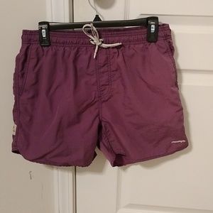 Maamgic Purple Short Swim Suit